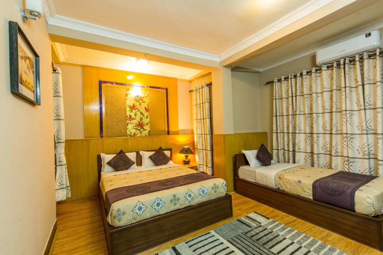 קטמנדו Hotel Acme Inn מראה חיצוני תמונה
