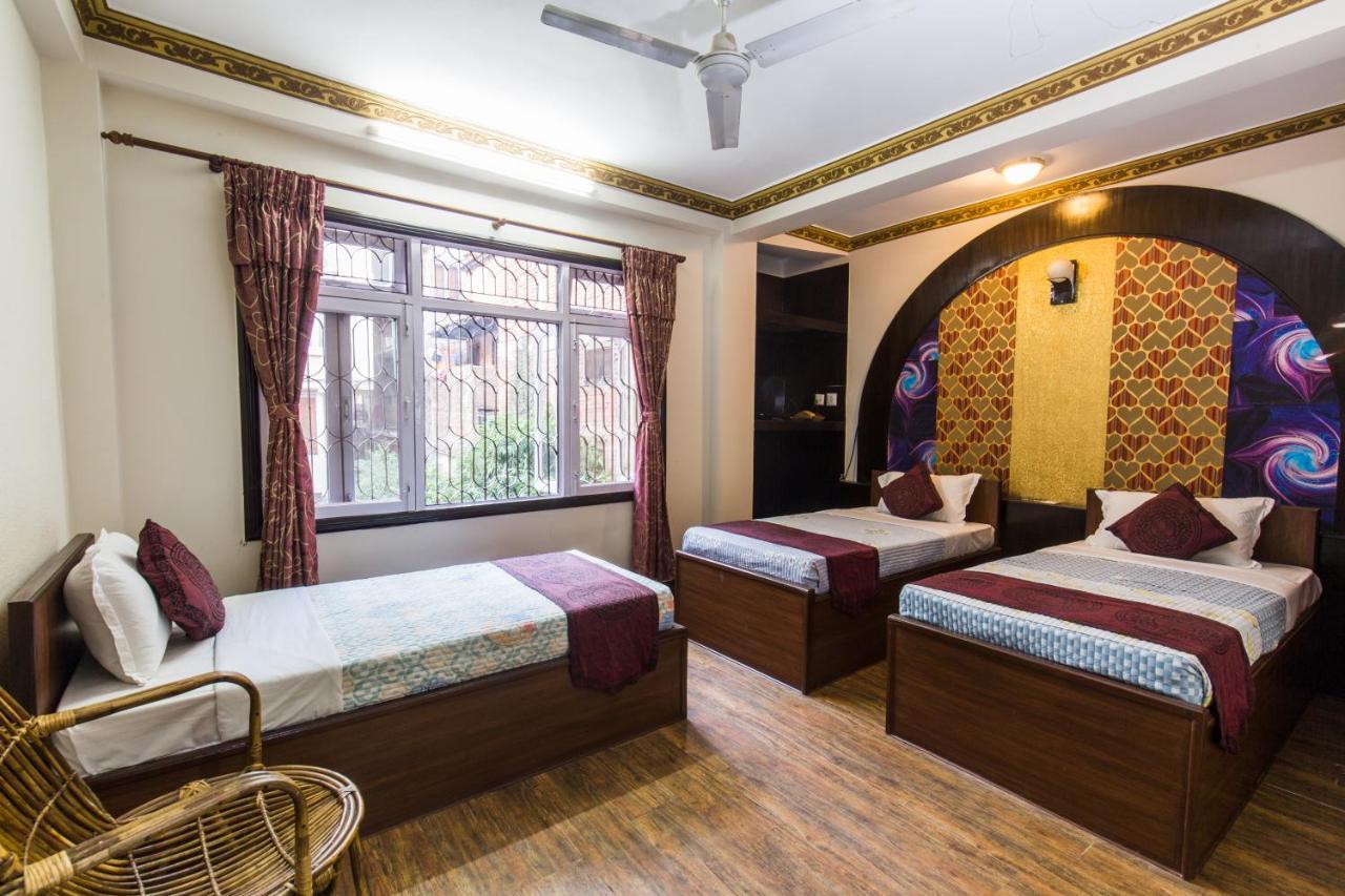 קטמנדו Hotel Acme Inn מראה חיצוני תמונה
