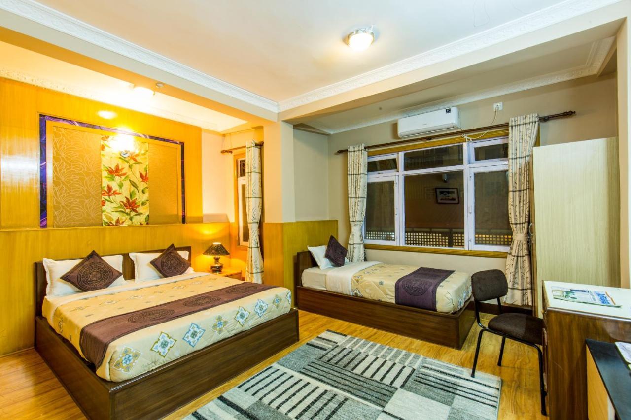 קטמנדו Hotel Acme Inn מראה חיצוני תמונה
