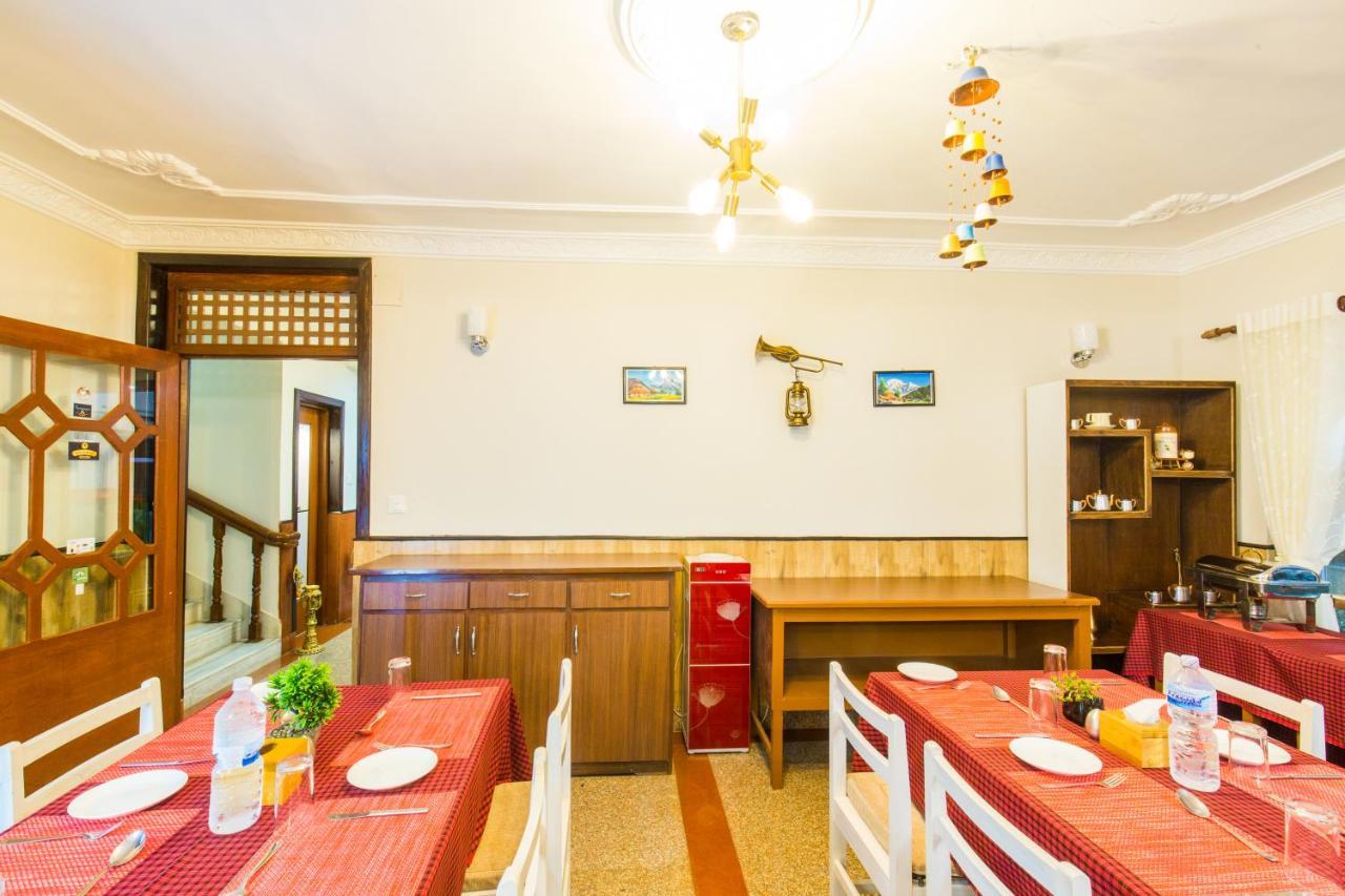 קטמנדו Hotel Acme Inn מראה חיצוני תמונה