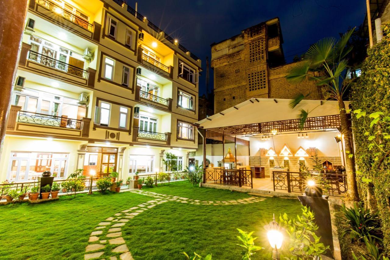 קטמנדו Hotel Acme Inn מראה חיצוני תמונה