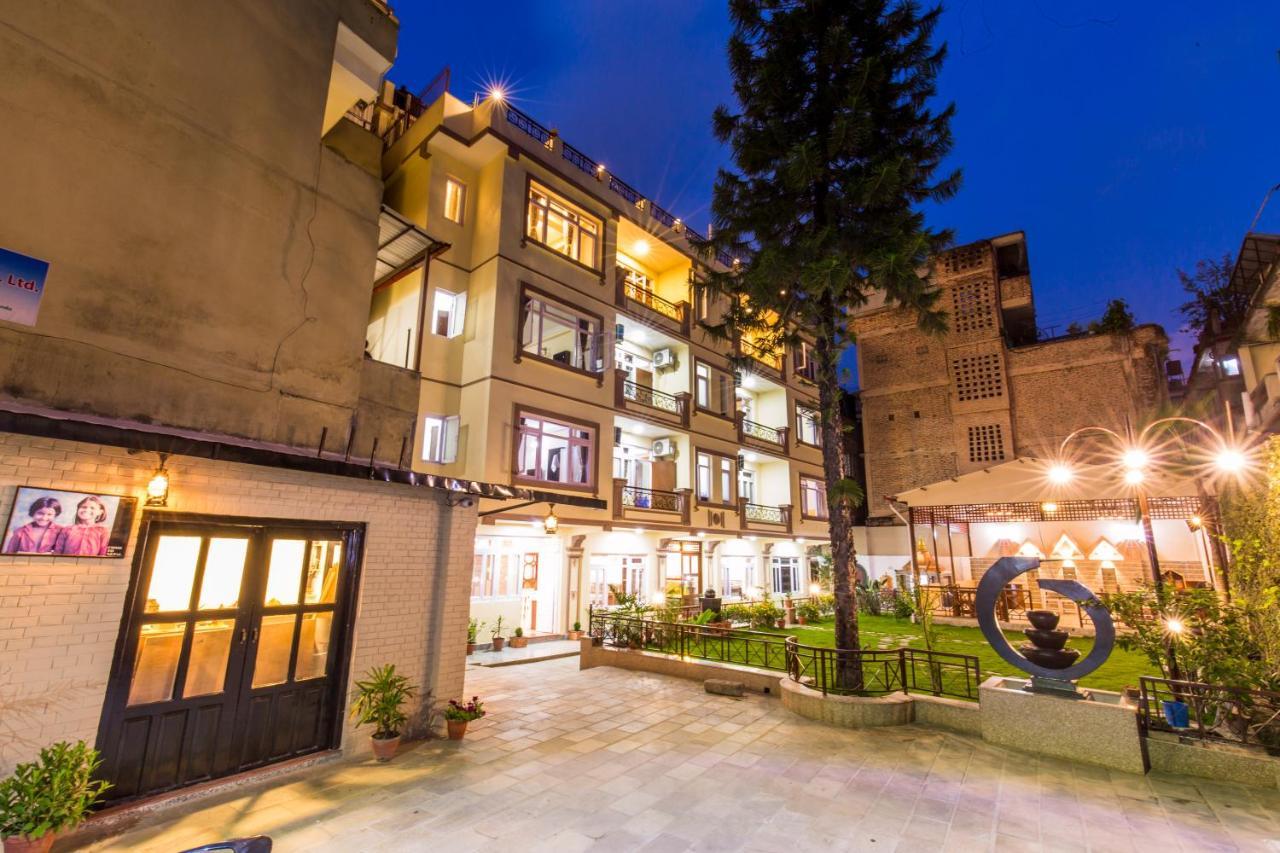 קטמנדו Hotel Acme Inn מראה חיצוני תמונה