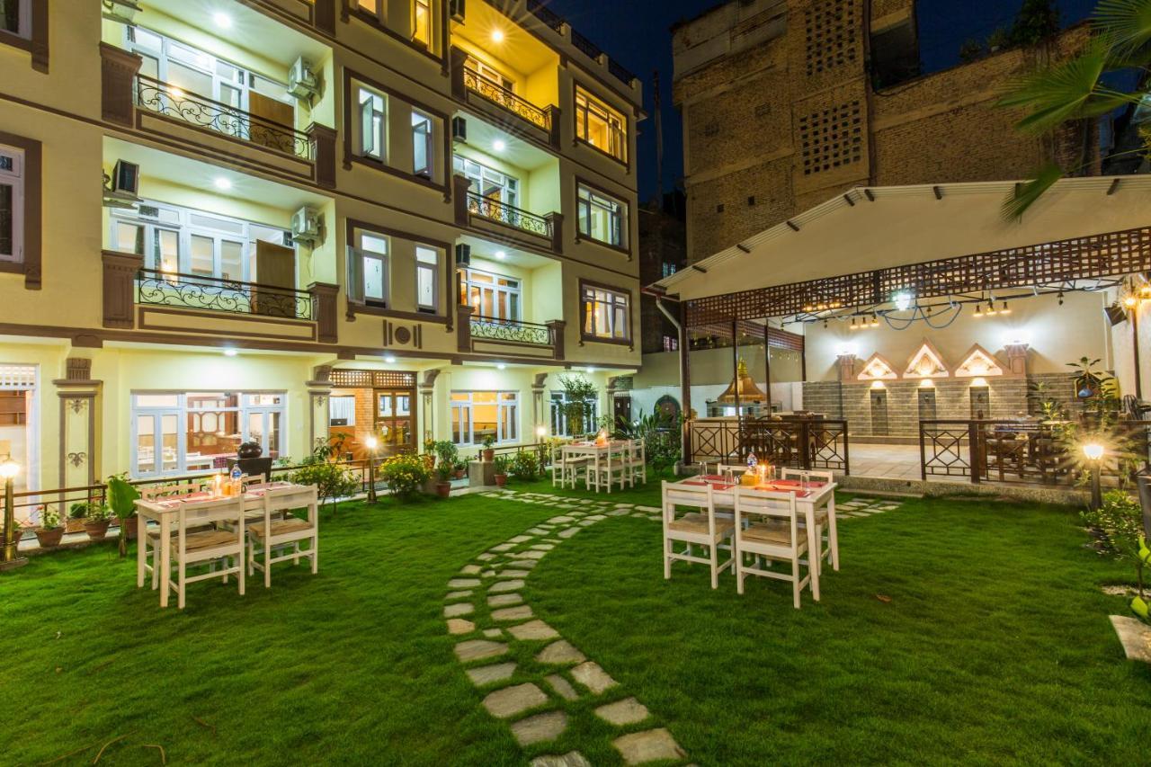 קטמנדו Hotel Acme Inn מראה חיצוני תמונה
