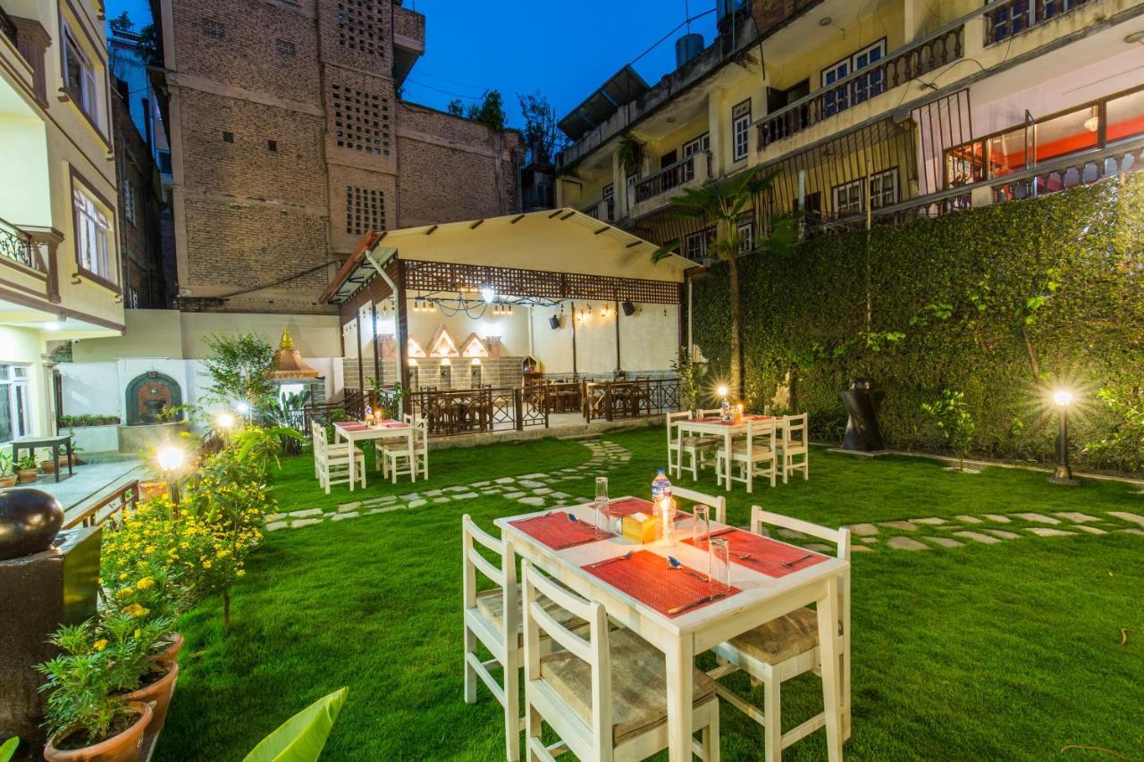 קטמנדו Hotel Acme Inn מראה חיצוני תמונה