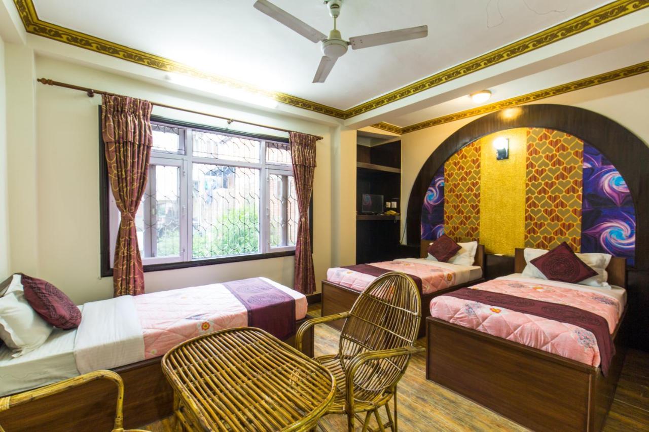 קטמנדו Hotel Acme Inn מראה חיצוני תמונה