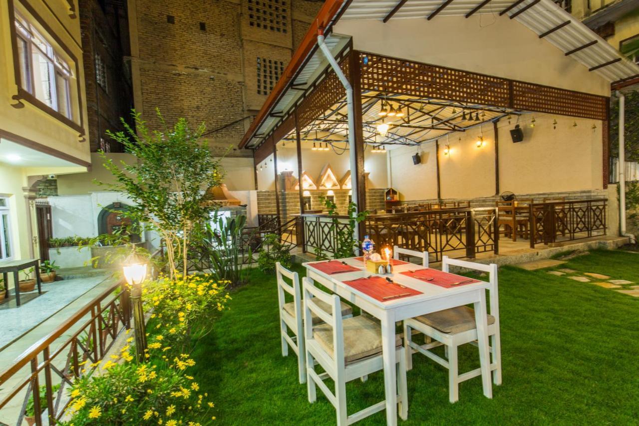 קטמנדו Hotel Acme Inn מראה חיצוני תמונה